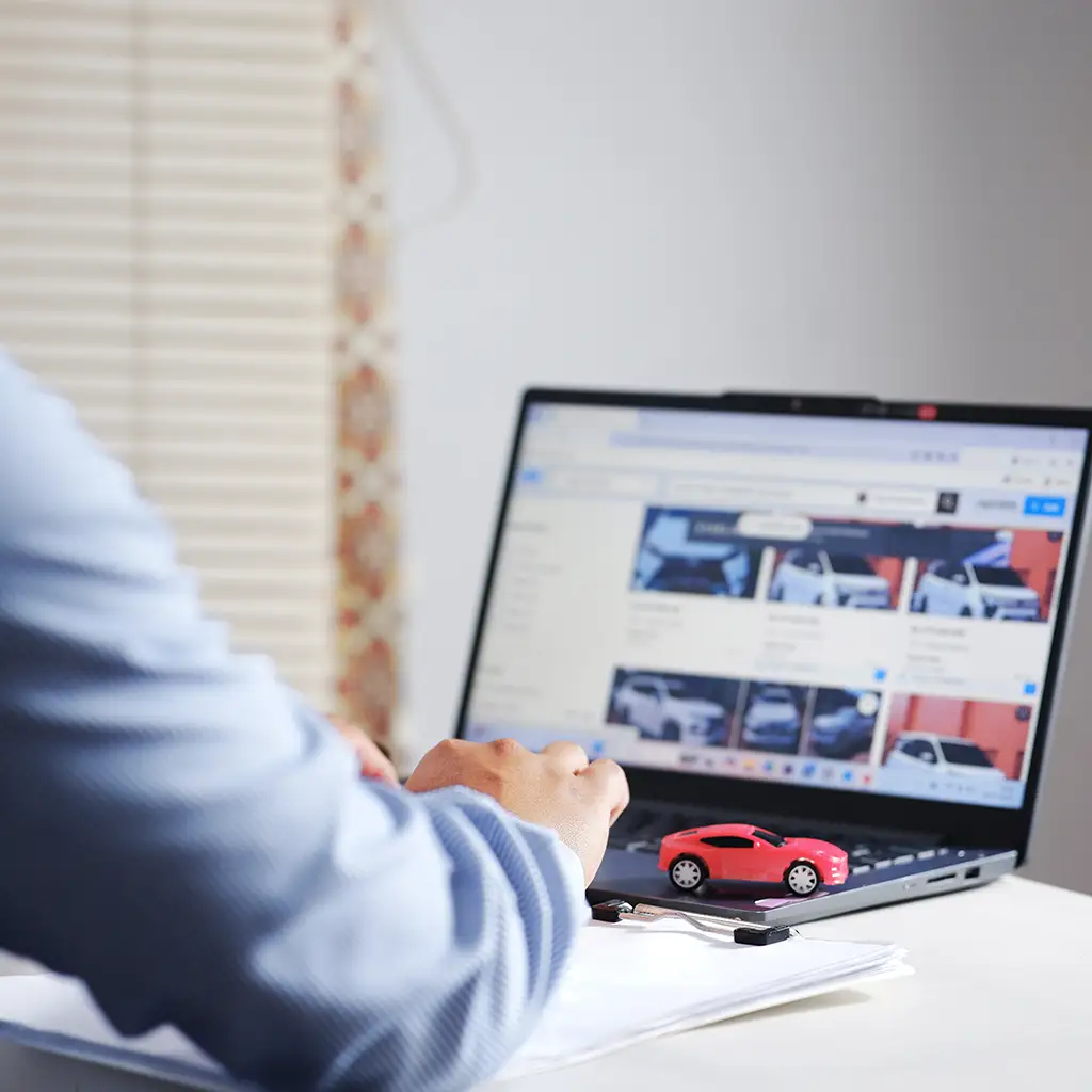 Online Autokatalog
